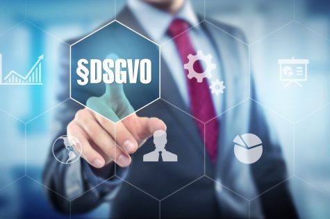 DSGVO Datenschutz Grundverordnung